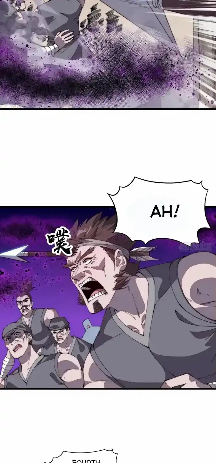 It Starts With A Mountain Chapter 757