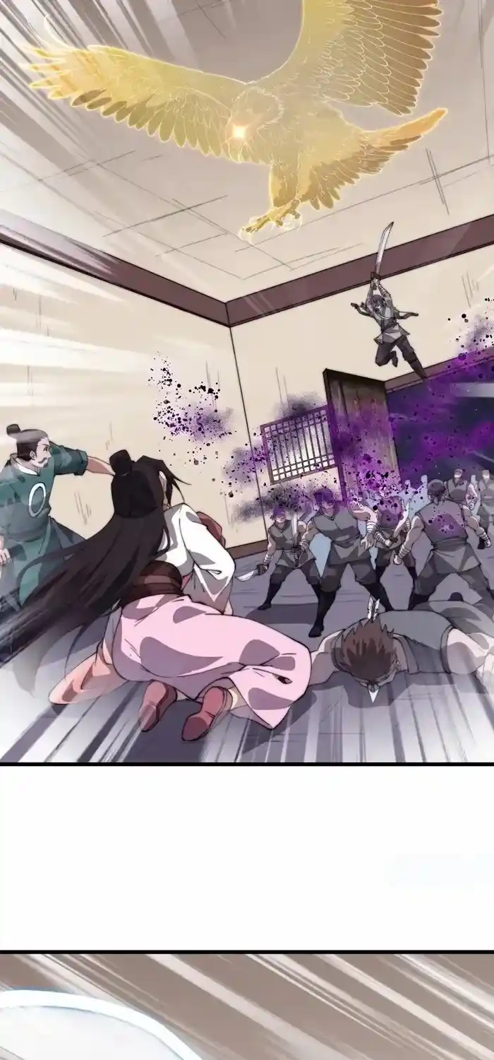 It Starts With A Mountain Chapter 757