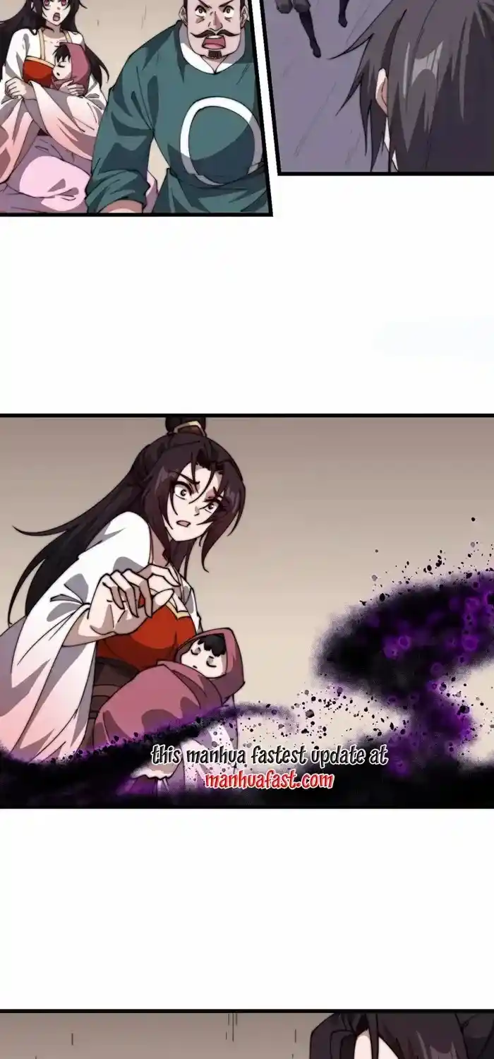 It Starts With A Mountain Chapter 757