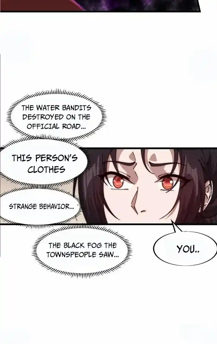 It Starts With A Mountain Chapter 758