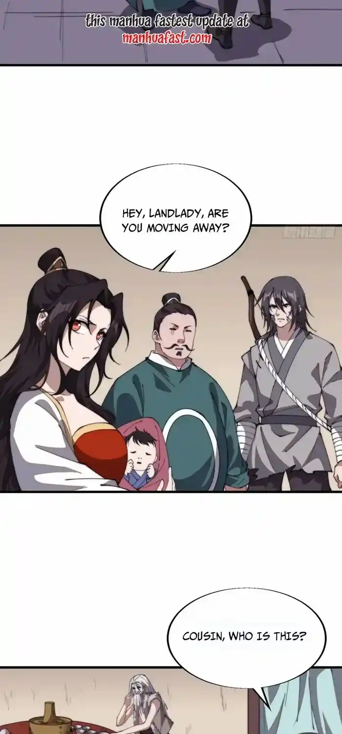 It Starts With A Mountain Chapter 758