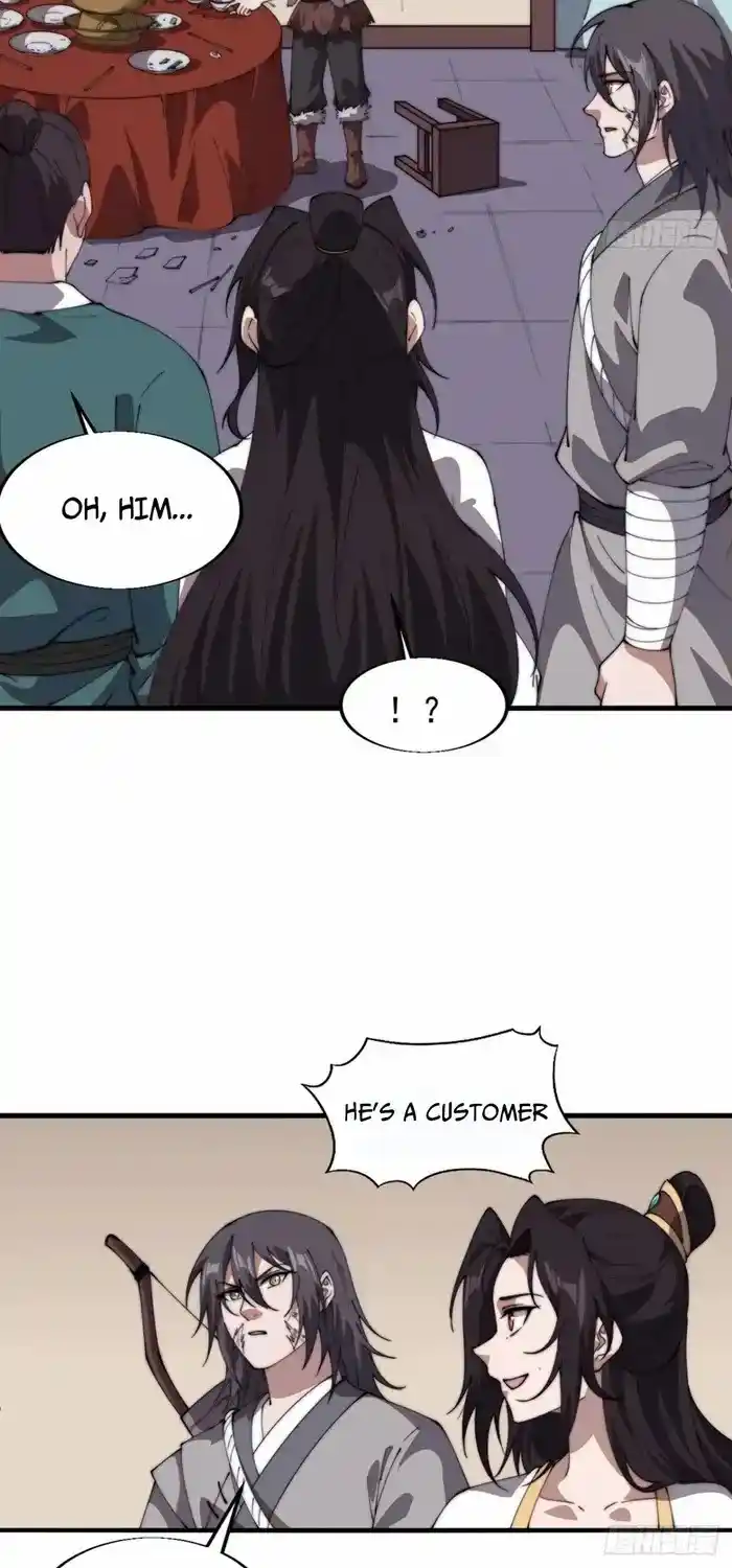 It Starts With A Mountain Chapter 758