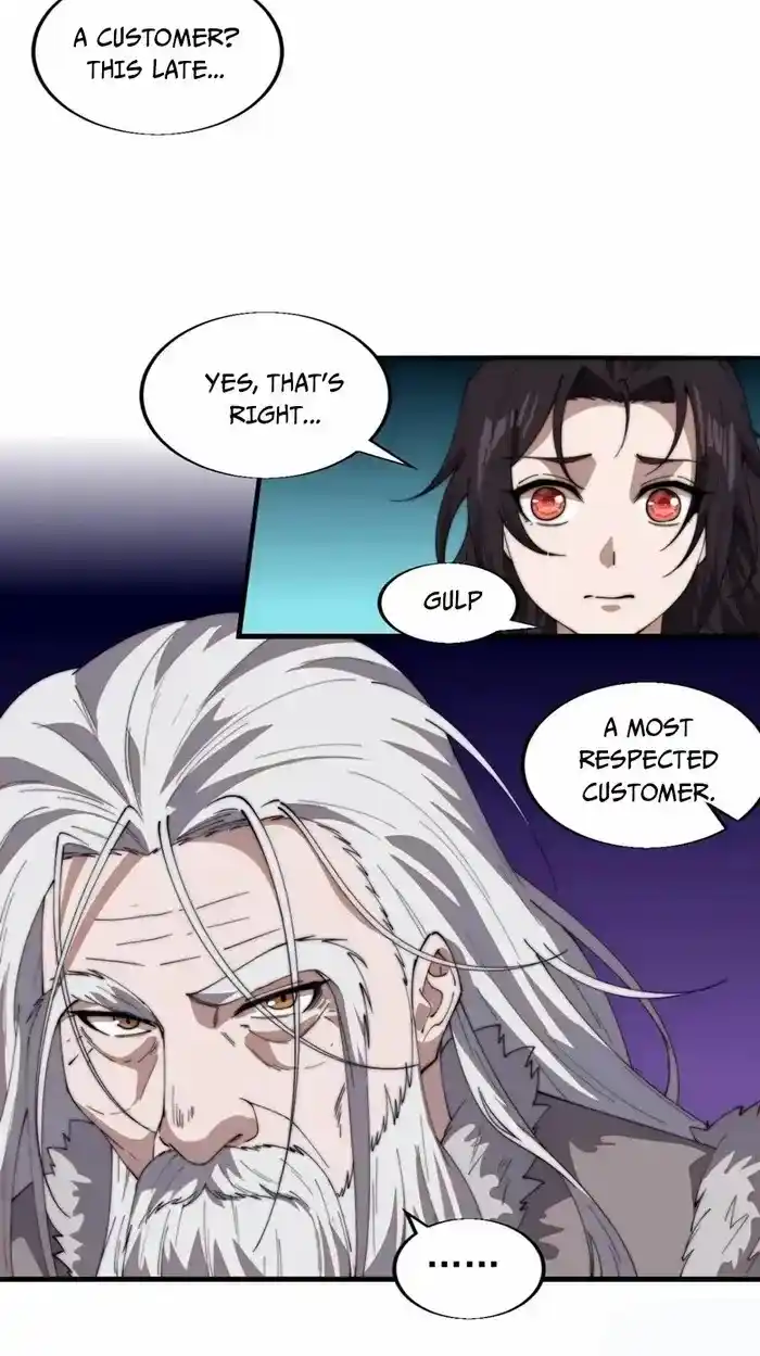 It Starts With A Mountain Chapter 758