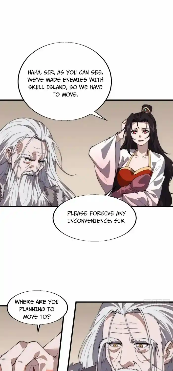 It Starts With A Mountain Chapter 758