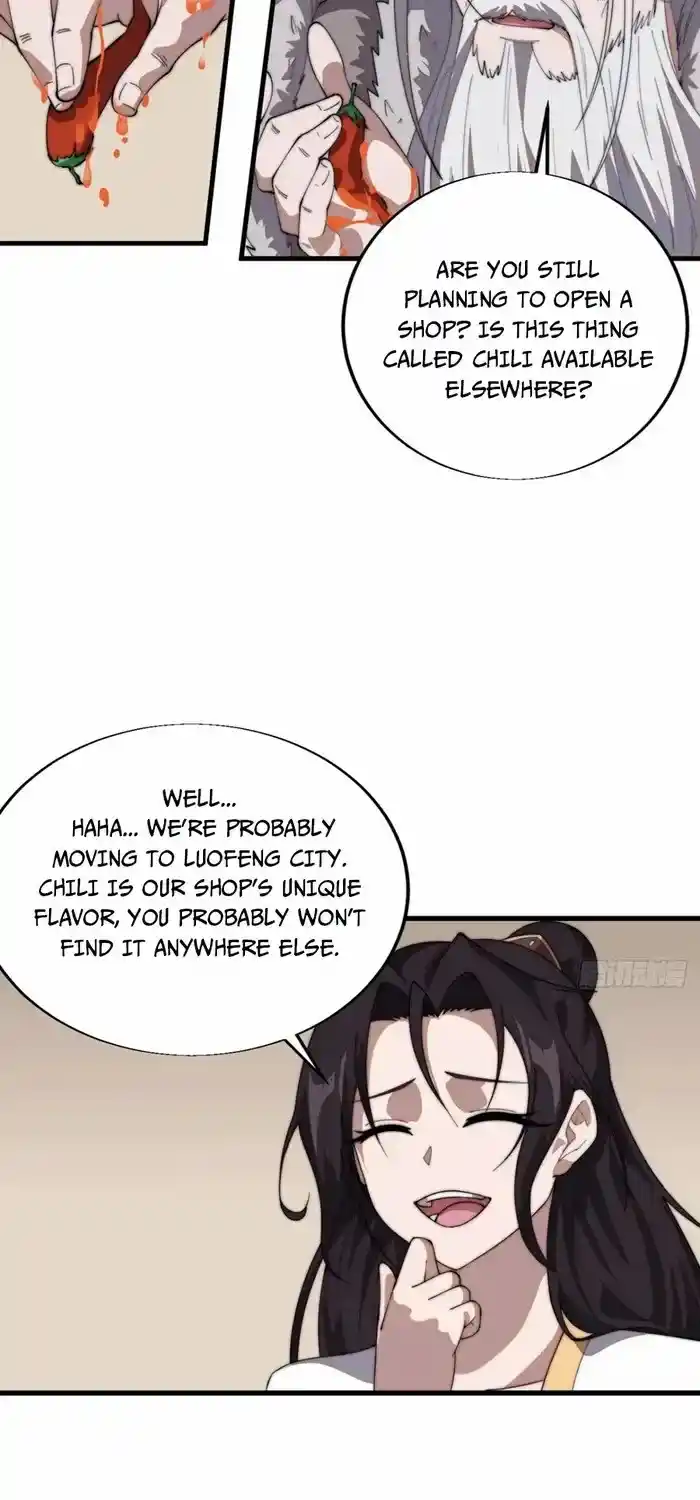 It Starts With A Mountain Chapter 758