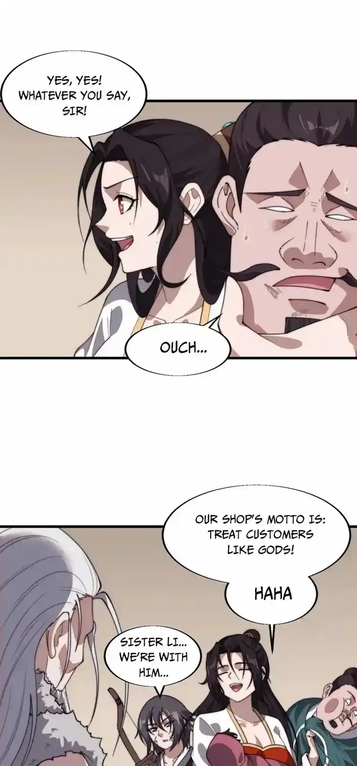 It Starts With A Mountain Chapter 758