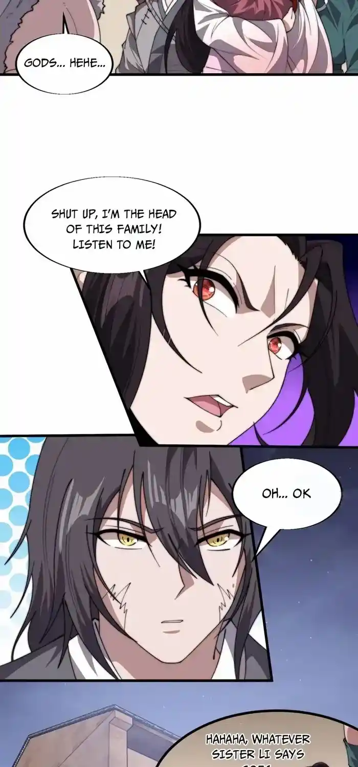 It Starts With A Mountain Chapter 758