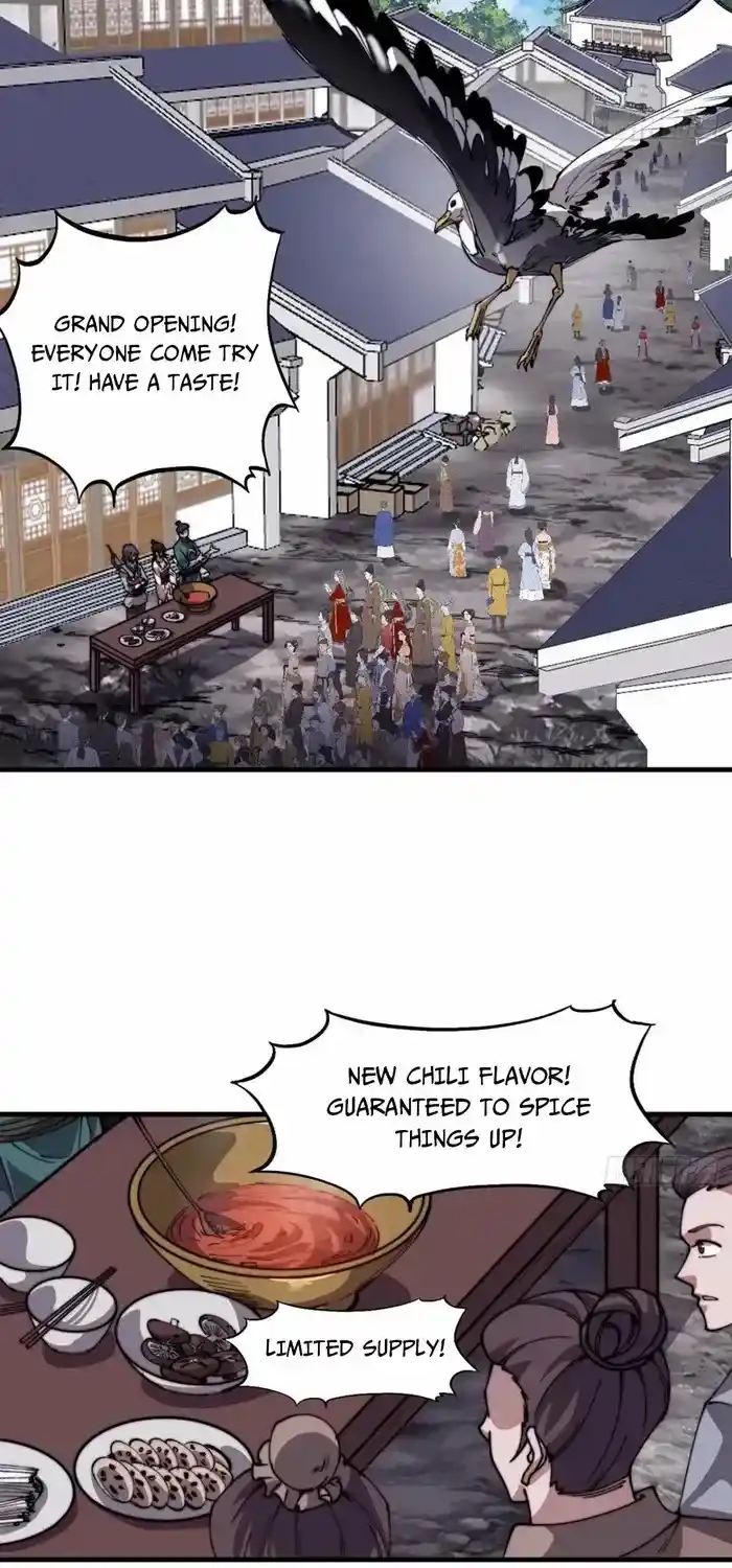 It Starts With A Mountain Chapter 758