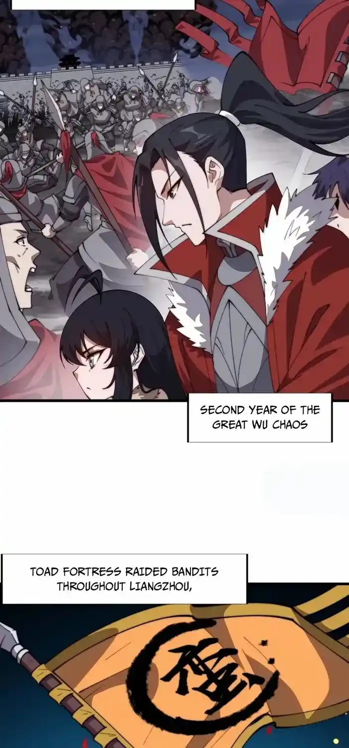 It Starts With A Mountain Chapter 758