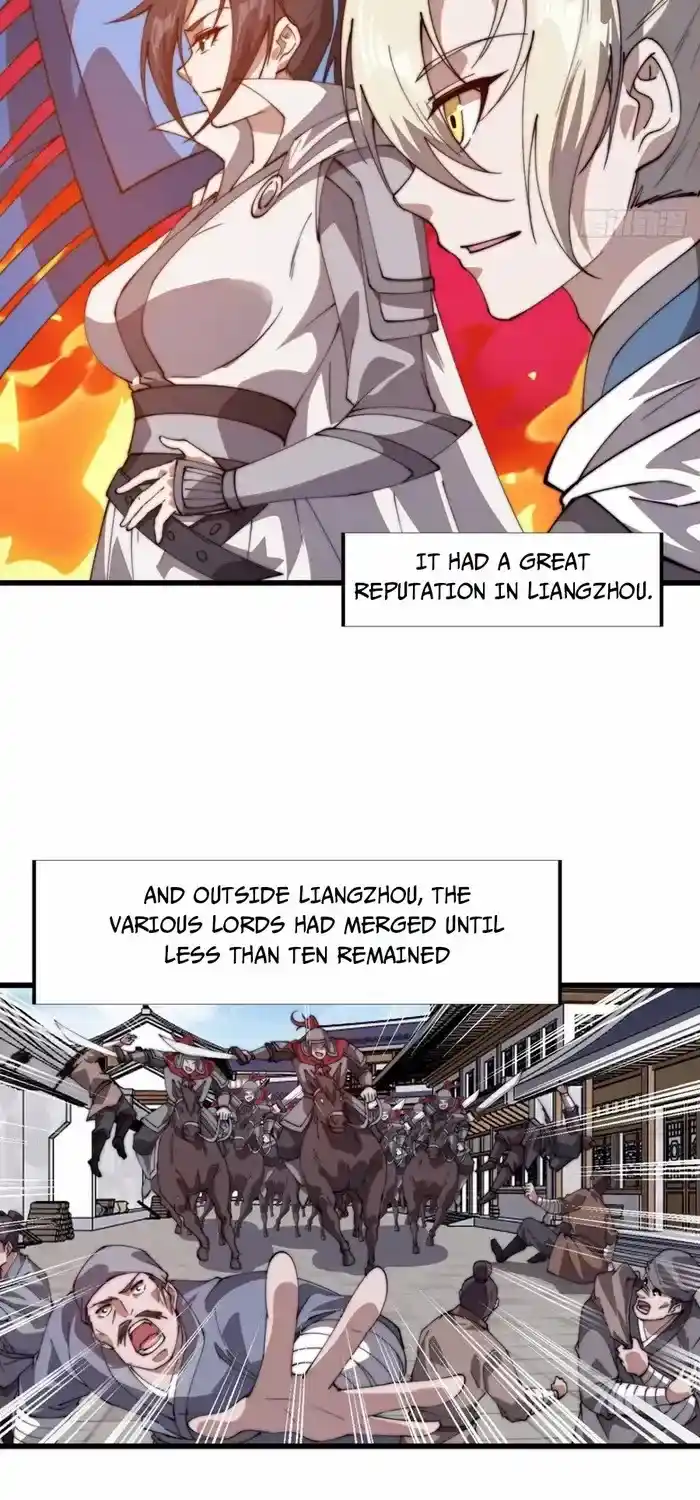 It Starts With A Mountain Chapter 758