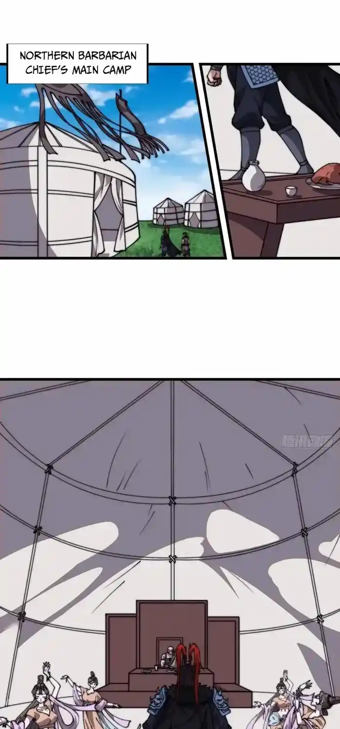 It Starts With A Mountain Chapter 758