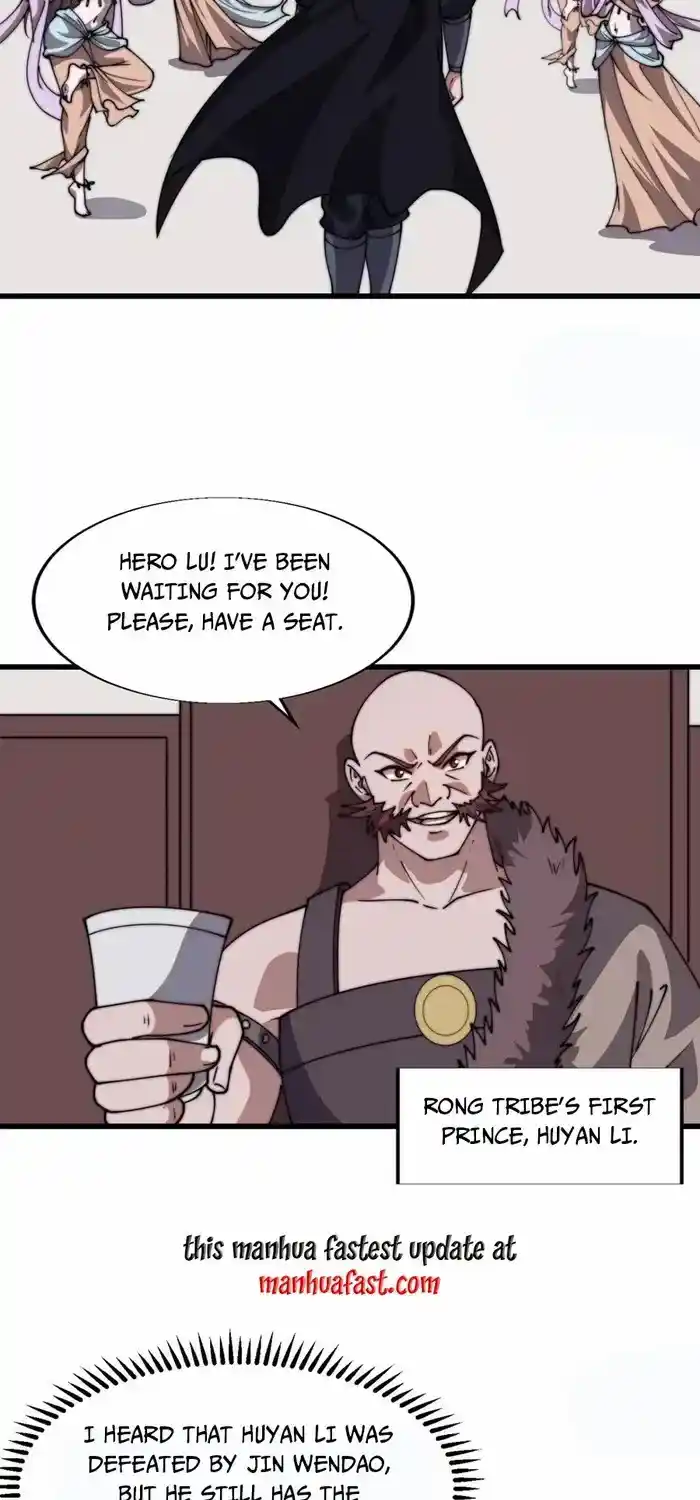 It Starts With A Mountain Chapter 758