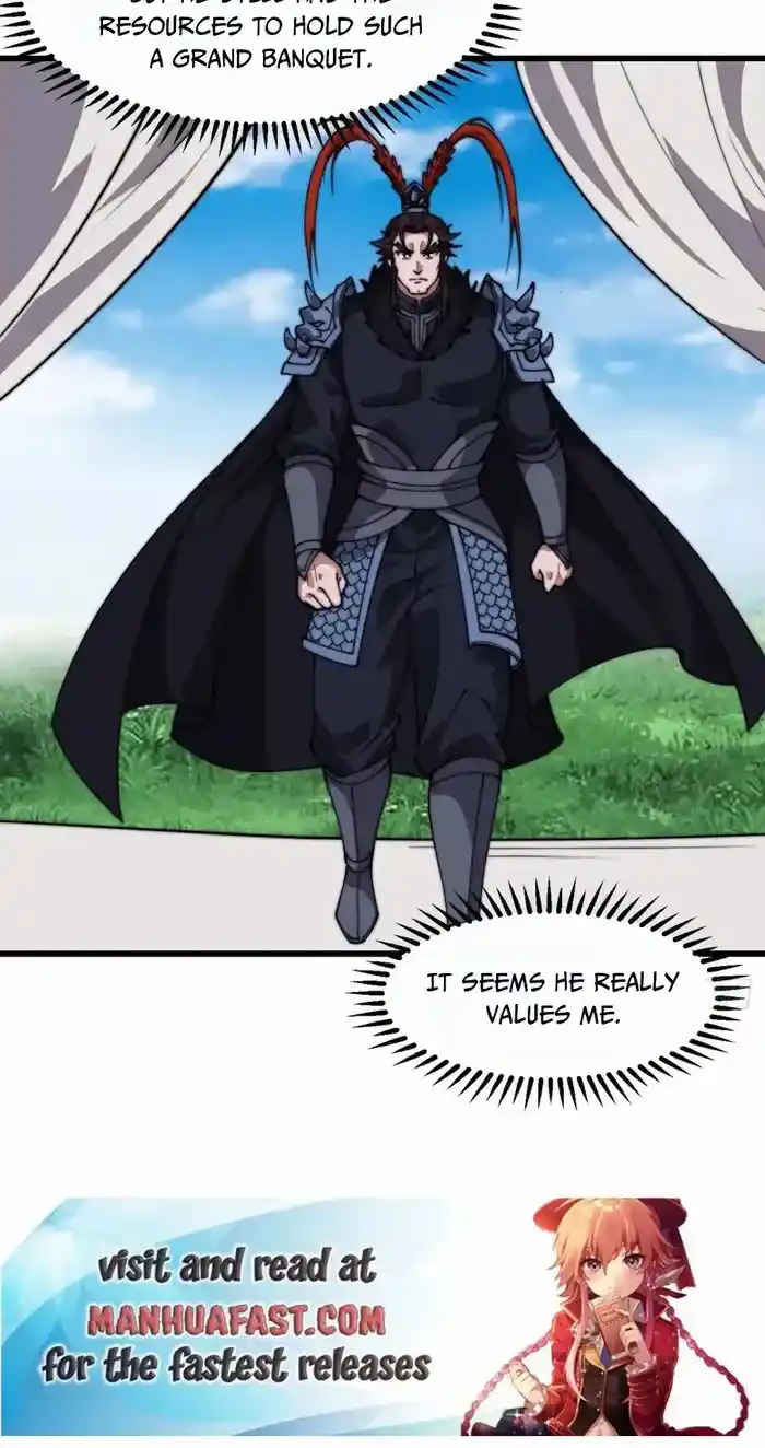 It Starts With A Mountain Chapter 758