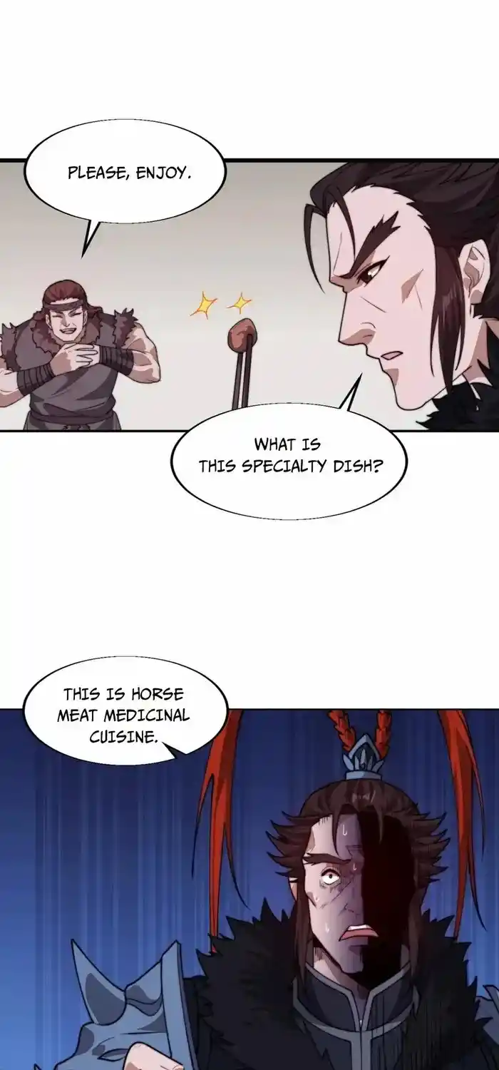 It Starts With A Mountain Chapter 759