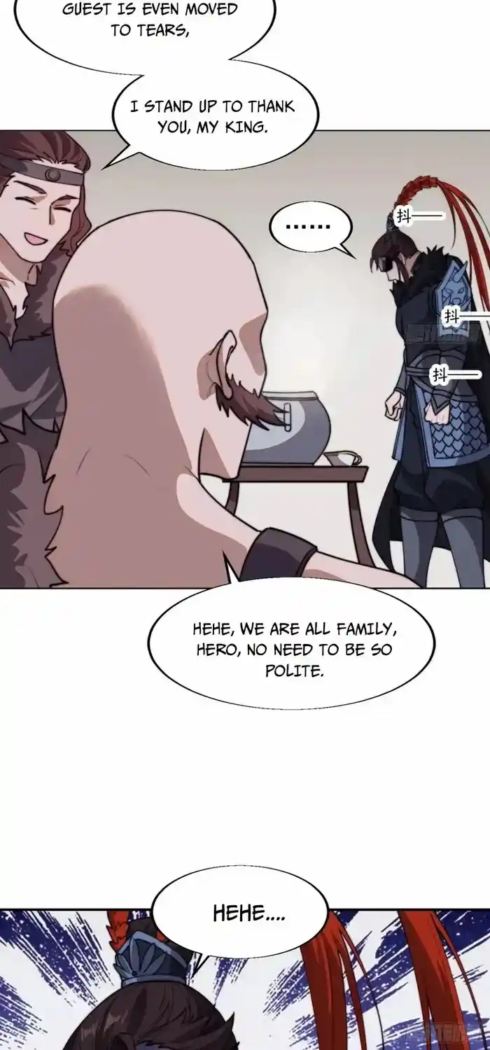 It Starts With A Mountain Chapter 759