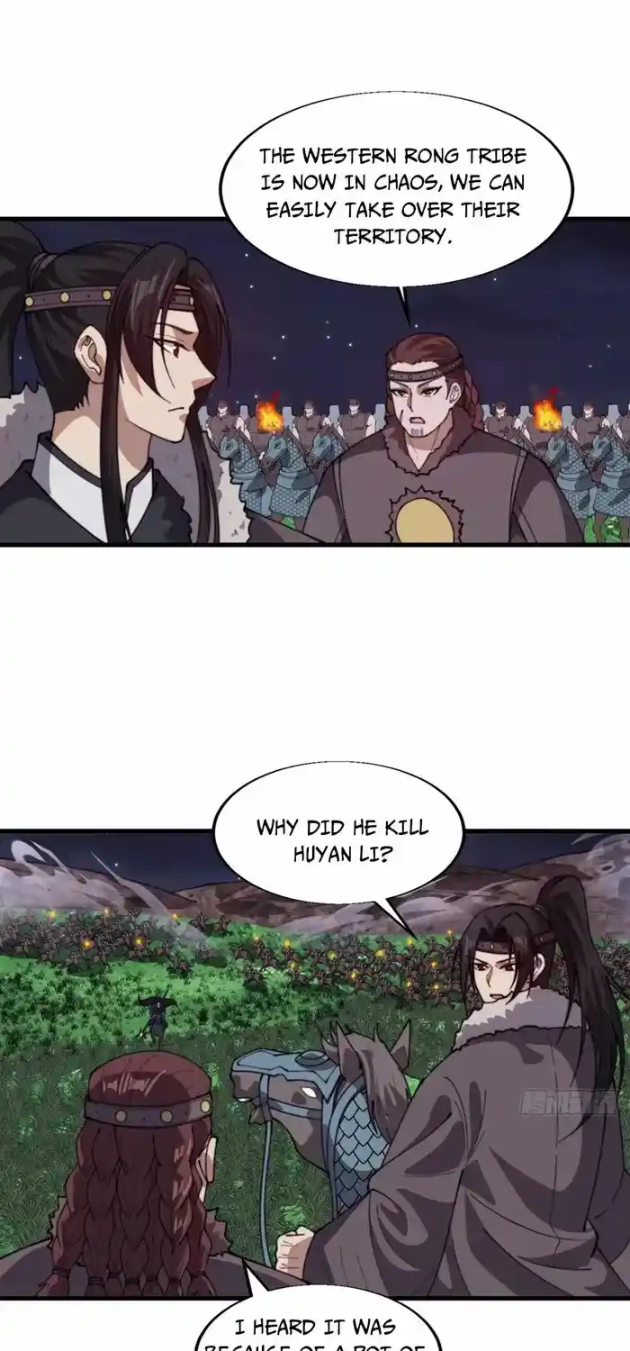 It Starts With A Mountain Chapter 759