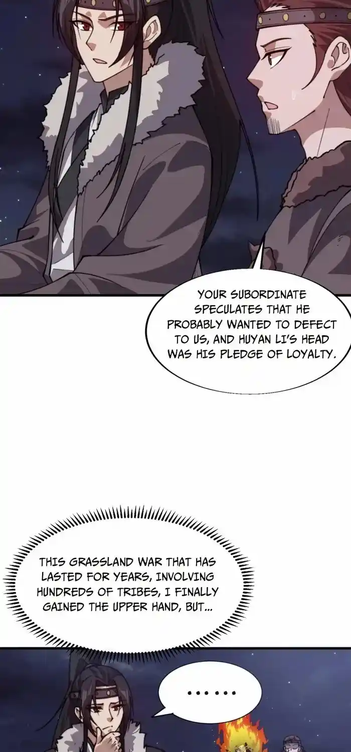 It Starts With A Mountain Chapter 759