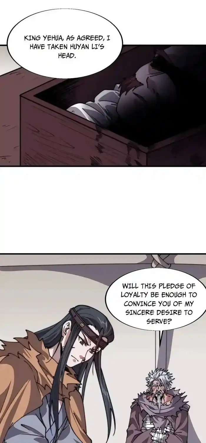 It Starts With A Mountain Chapter 759