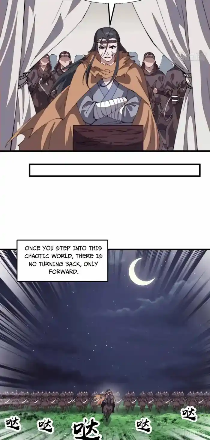 It Starts With A Mountain Chapter 759