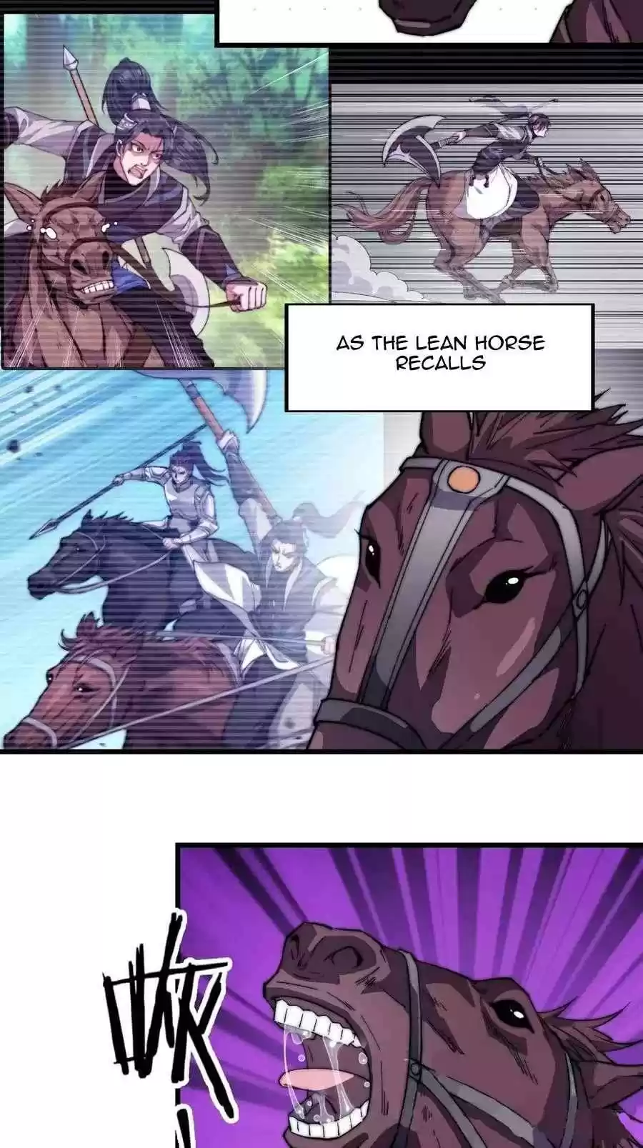 It Starts With A Mountain Chapter 76