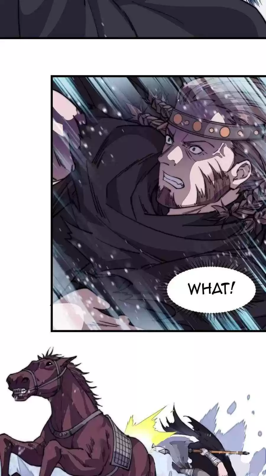 It Starts With A Mountain Chapter 76