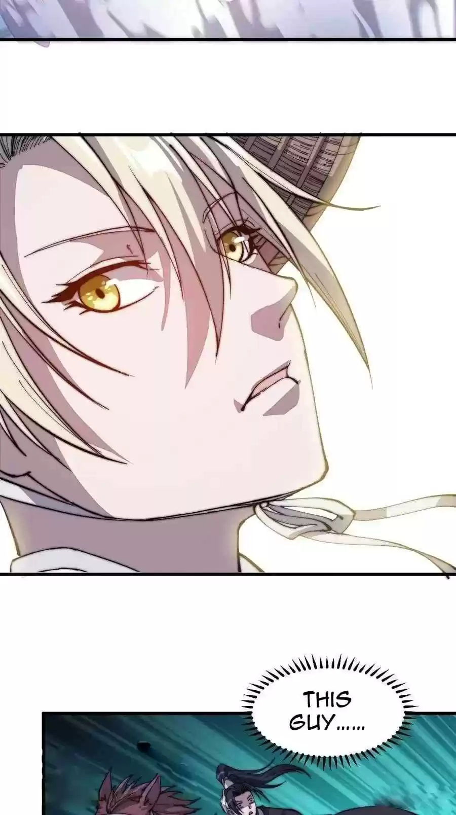 It Starts With A Mountain Chapter 76