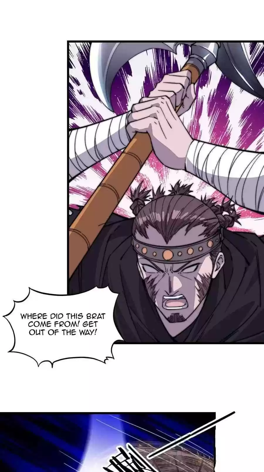 It Starts With A Mountain Chapter 76