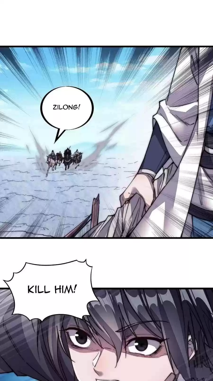 It Starts With A Mountain Chapter 76