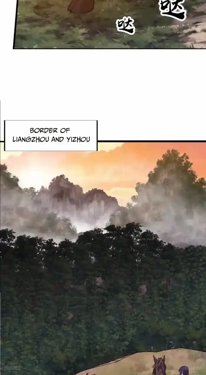 It Starts With A Mountain Chapter 760