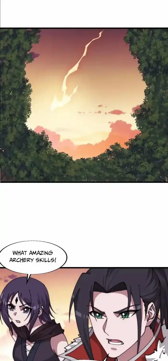 It Starts With A Mountain Chapter 760