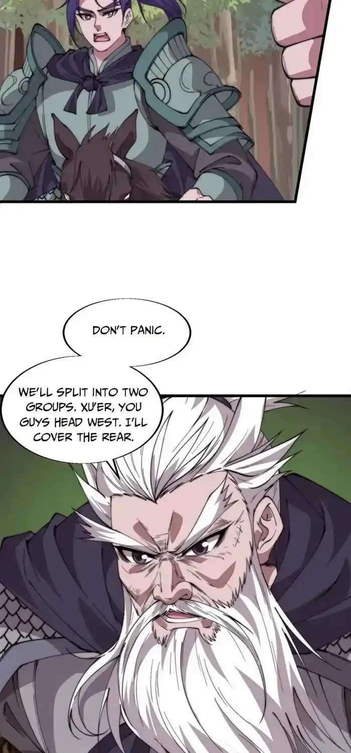 It Starts With A Mountain Chapter 760