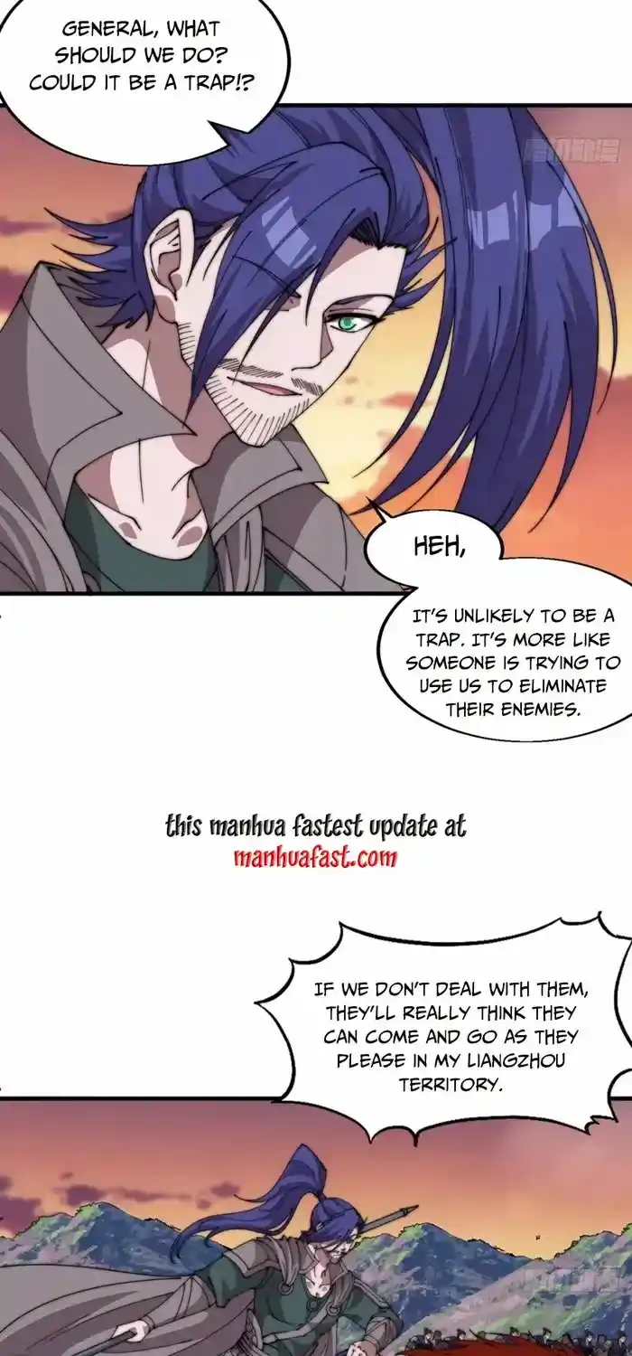 It Starts With A Mountain Chapter 760