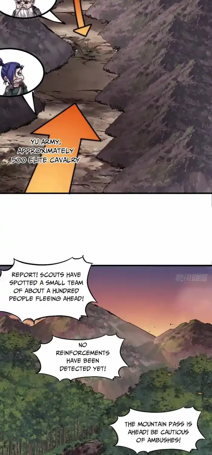 It Starts With A Mountain Chapter 760