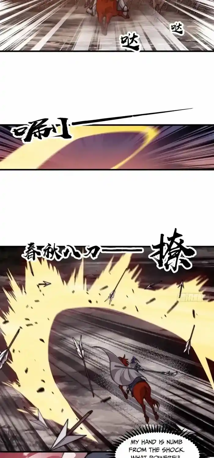 It Starts With A Mountain Chapter 760