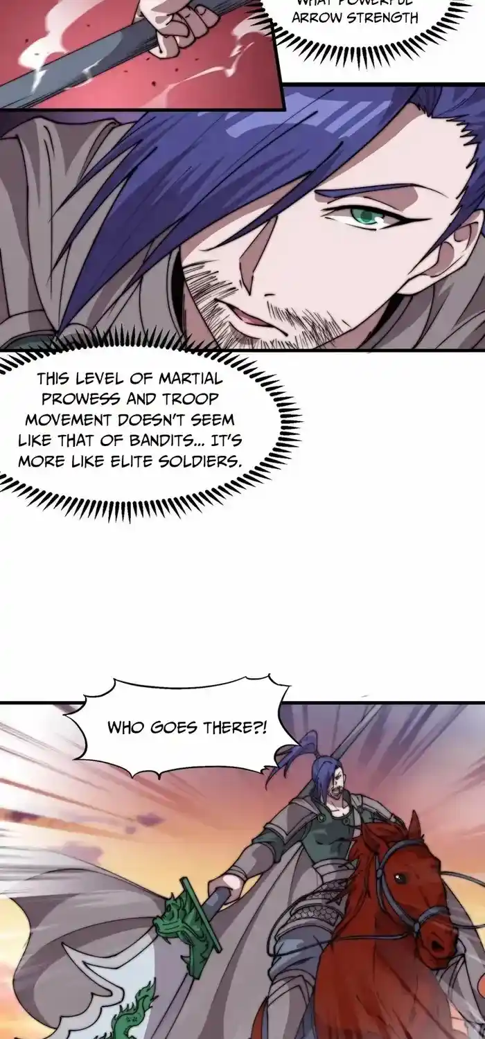 It Starts With A Mountain Chapter 760