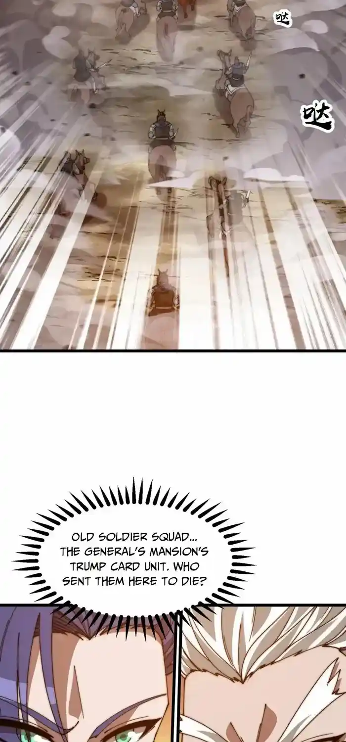 It Starts With A Mountain Chapter 760