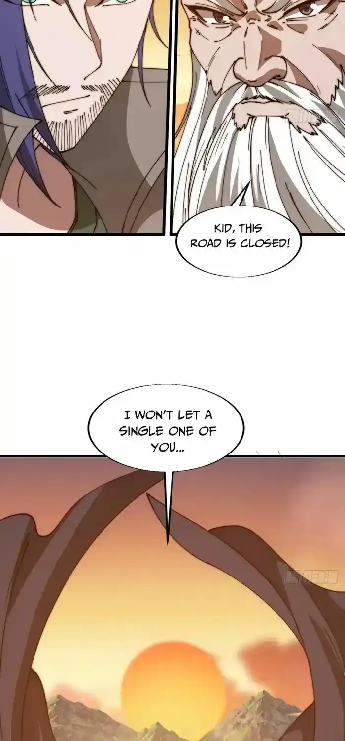 It Starts With A Mountain Chapter 760