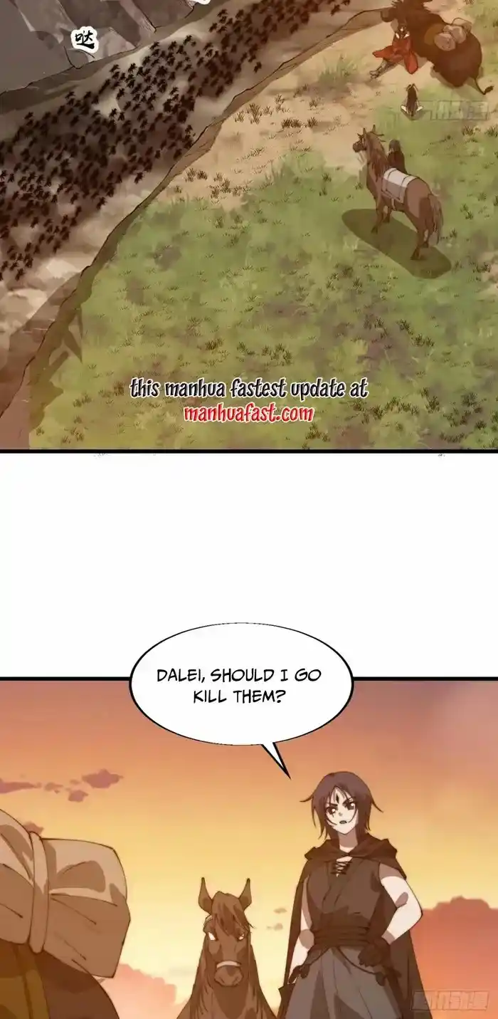 It Starts With A Mountain Chapter 760