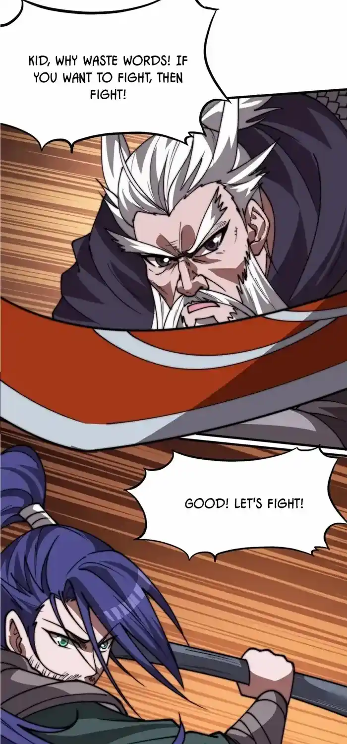 It Starts With A Mountain Chapter 761