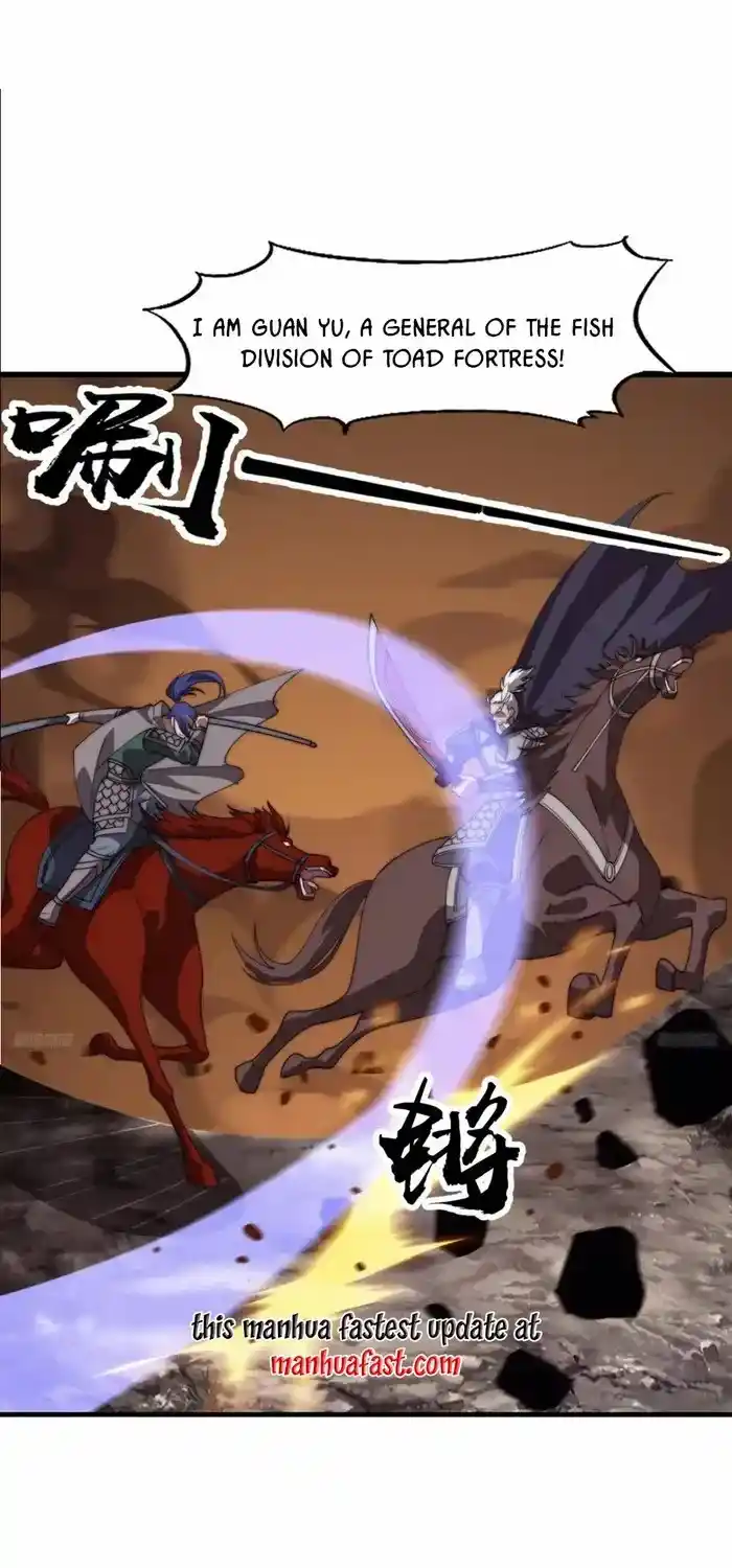 It Starts With A Mountain Chapter 761