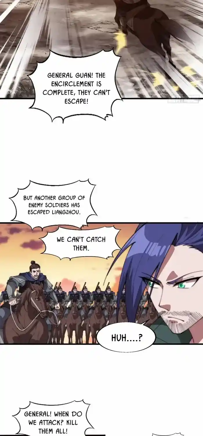 It Starts With A Mountain Chapter 761