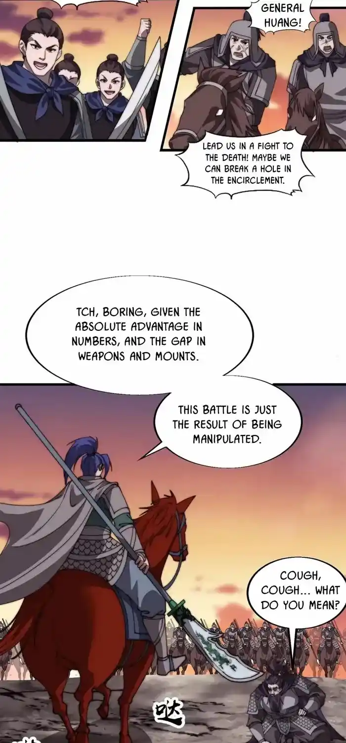 It Starts With A Mountain Chapter 761