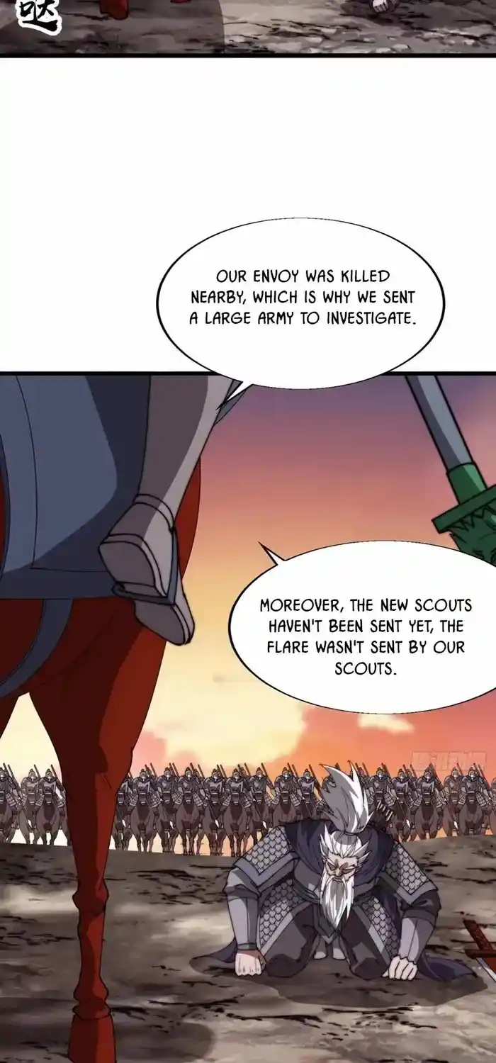 It Starts With A Mountain Chapter 761