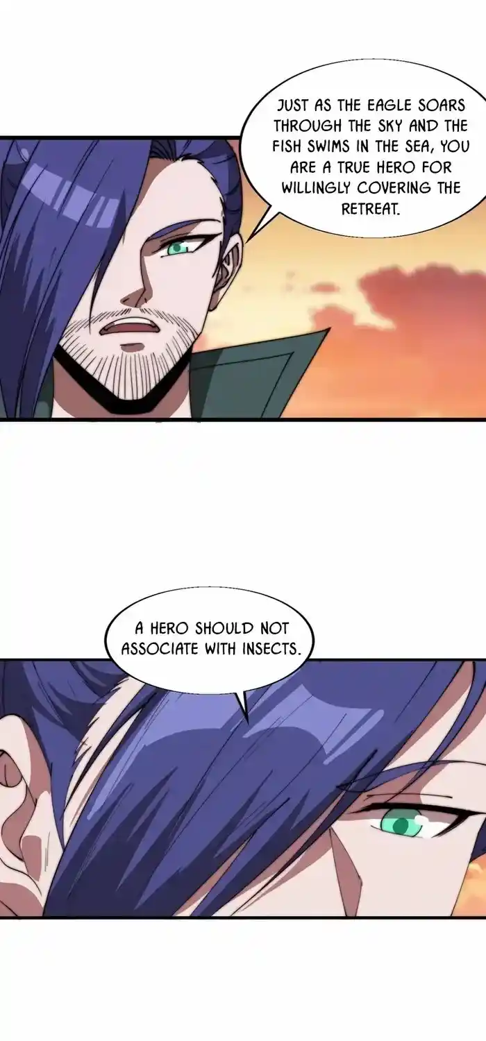 It Starts With A Mountain Chapter 761