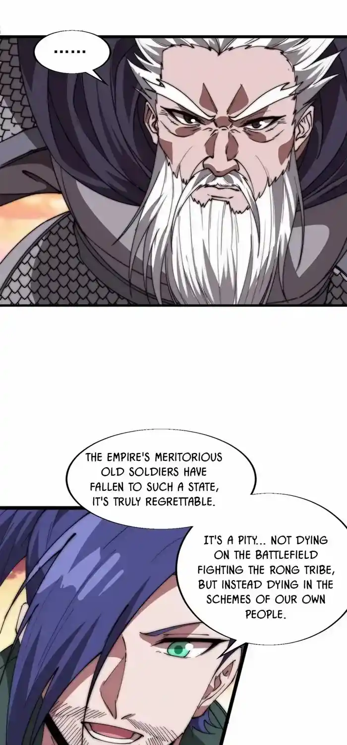 It Starts With A Mountain Chapter 761