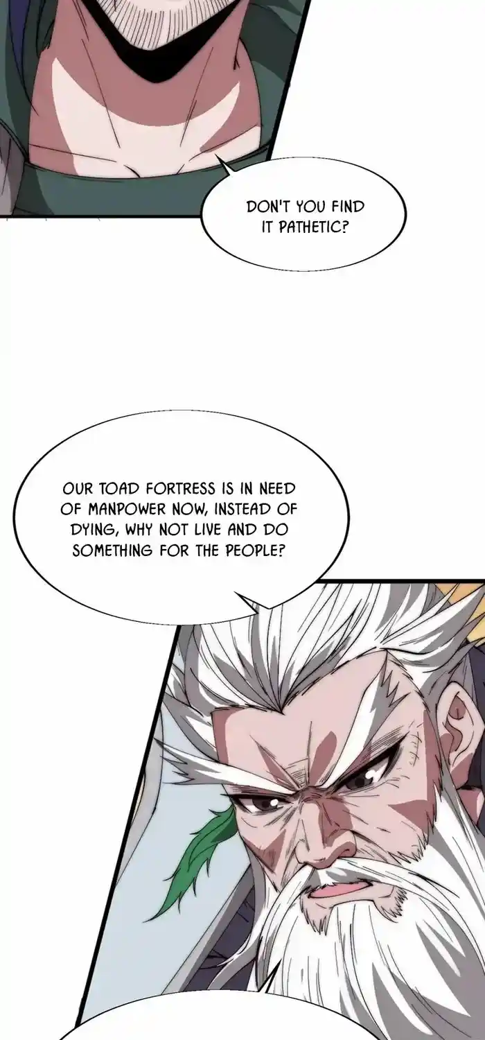 It Starts With A Mountain Chapter 761