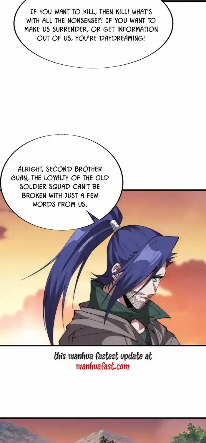 It Starts With A Mountain Chapter 761