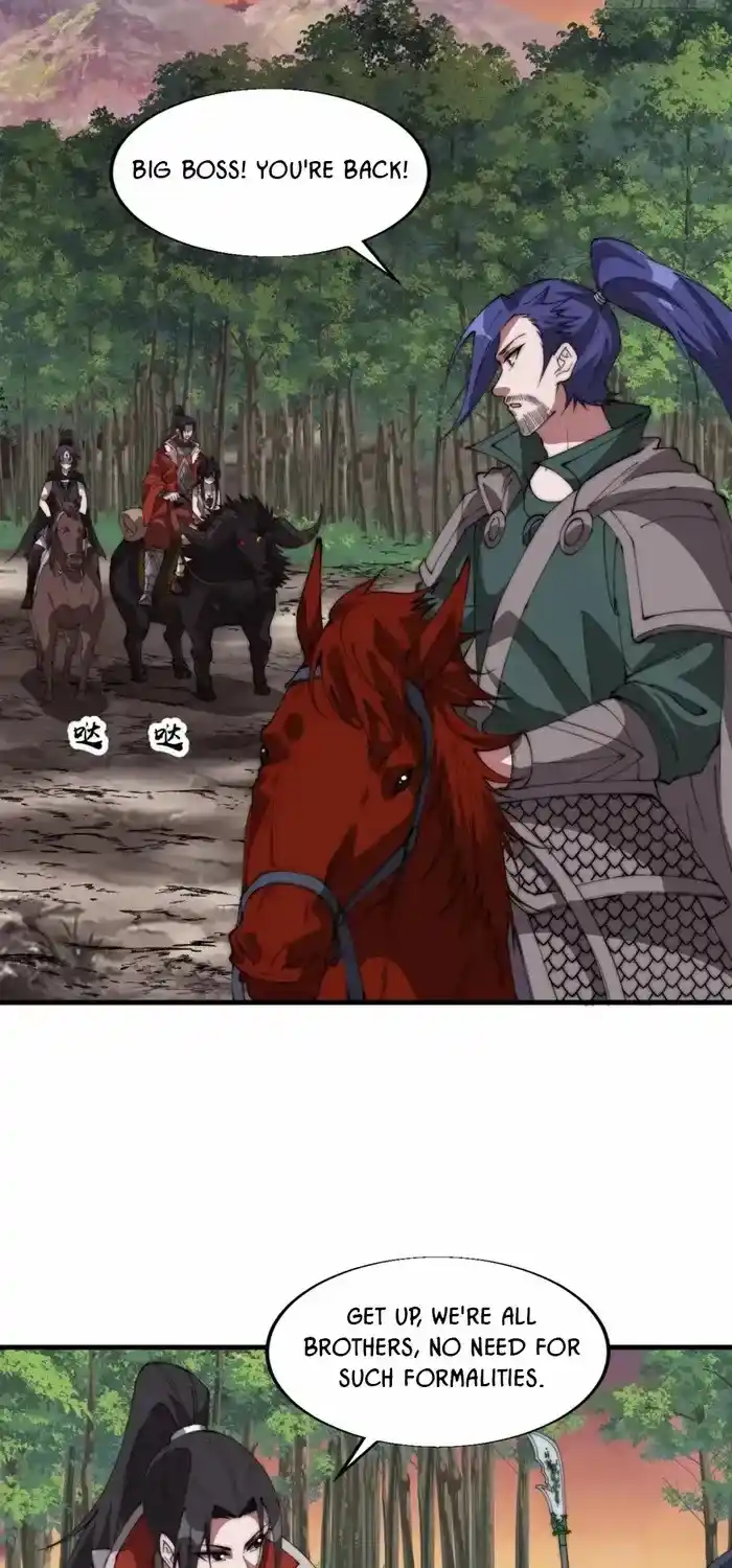 It Starts With A Mountain Chapter 761