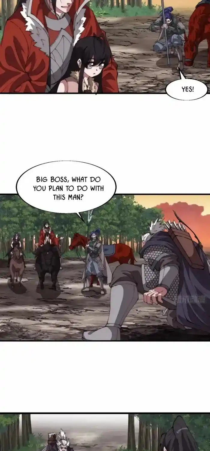 It Starts With A Mountain Chapter 761