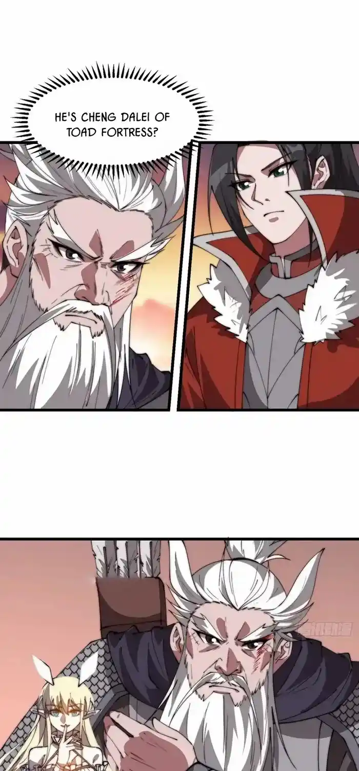 It Starts With A Mountain Chapter 761